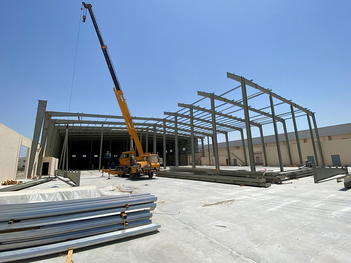 MUSTAFA & KAMAL ASHRAF TRADING & CONTRACTING CO