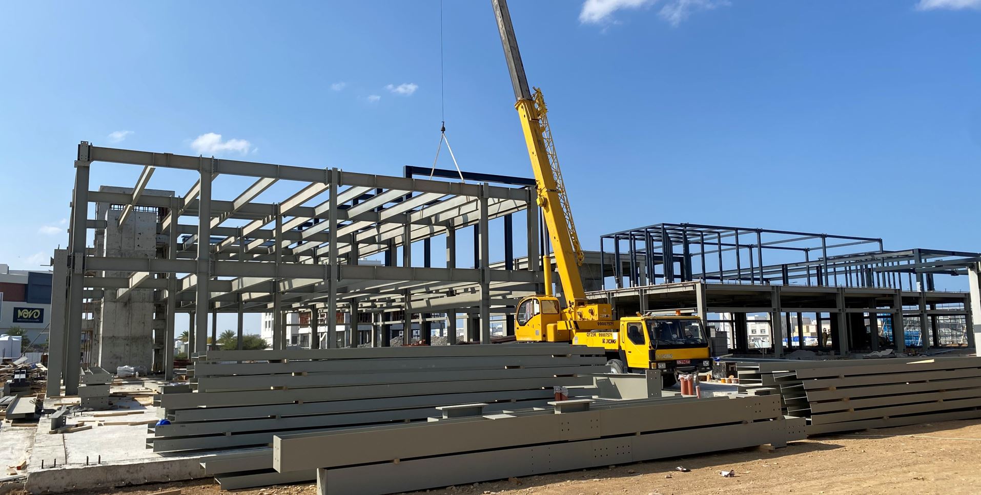 MUSTAFA & KAMAL ASHRAF TRADING & CONTRACTING CO