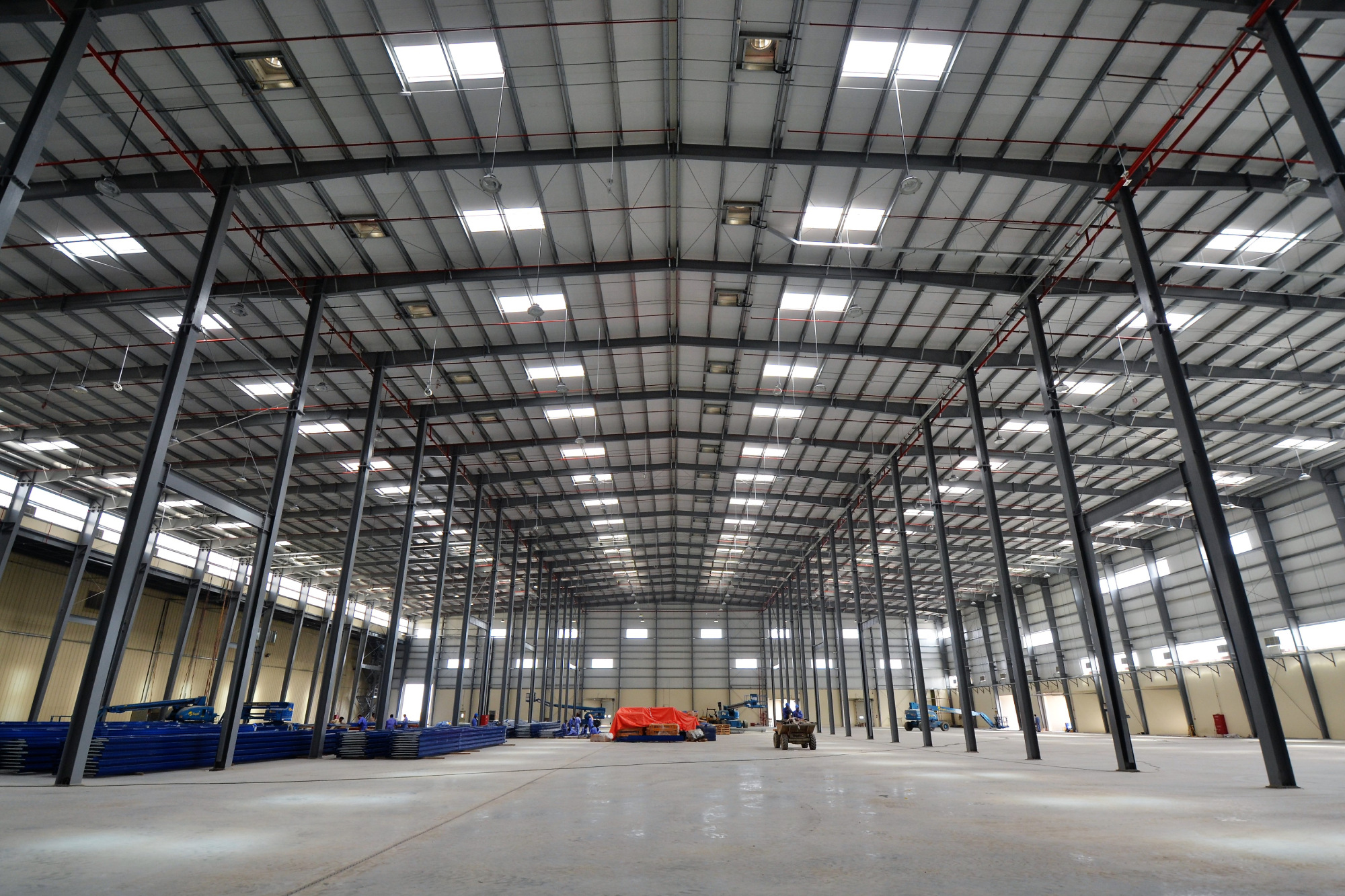 MUSTAFA & KAMAL ASHRAF TRADING & CONTRACTING CO