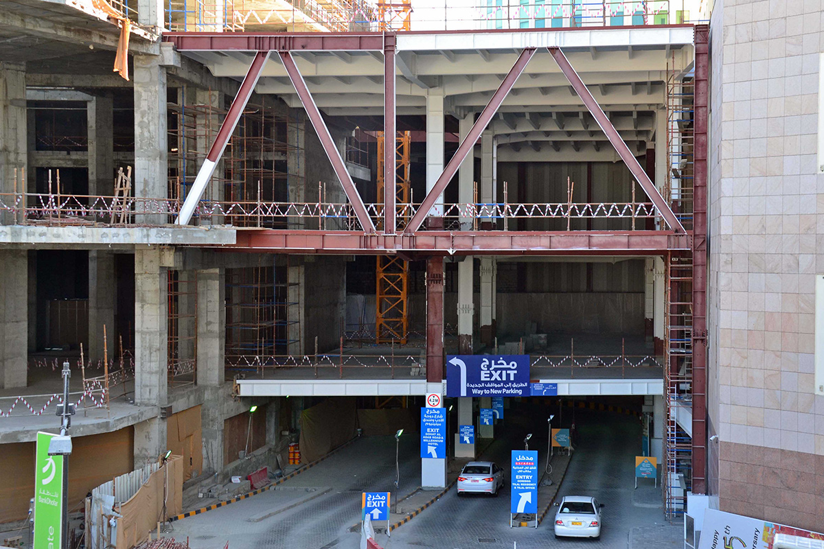 MUSTAFA & KAMAL ASHRAF TRADING & CONTRACTING CO