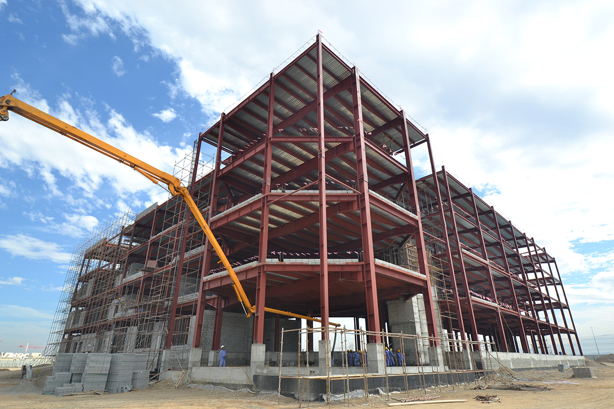 MUSTAFA & KAMAL ASHRAF TRADING & CONTRACTING CO