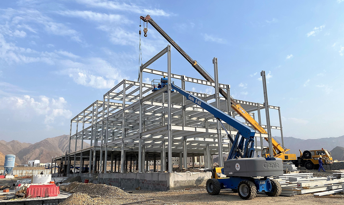 MUSTAFA & KAMAL ASHRAF TRADING & CONTRACTING CO