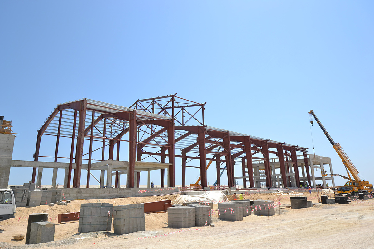 MUSTAFA & KAMAL ASHRAF TRADING & CONTRACTING CO