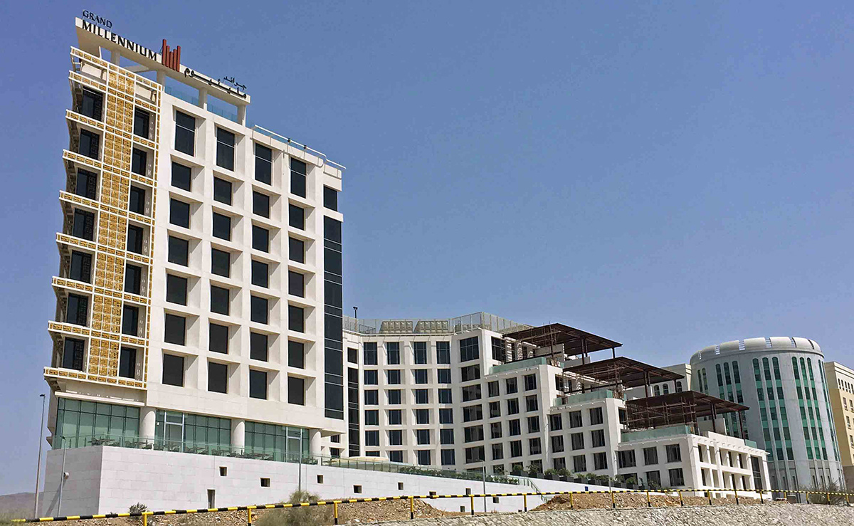 MUSTAFA & KAMAL ASHRAF TRADING & CONTRACTING CO