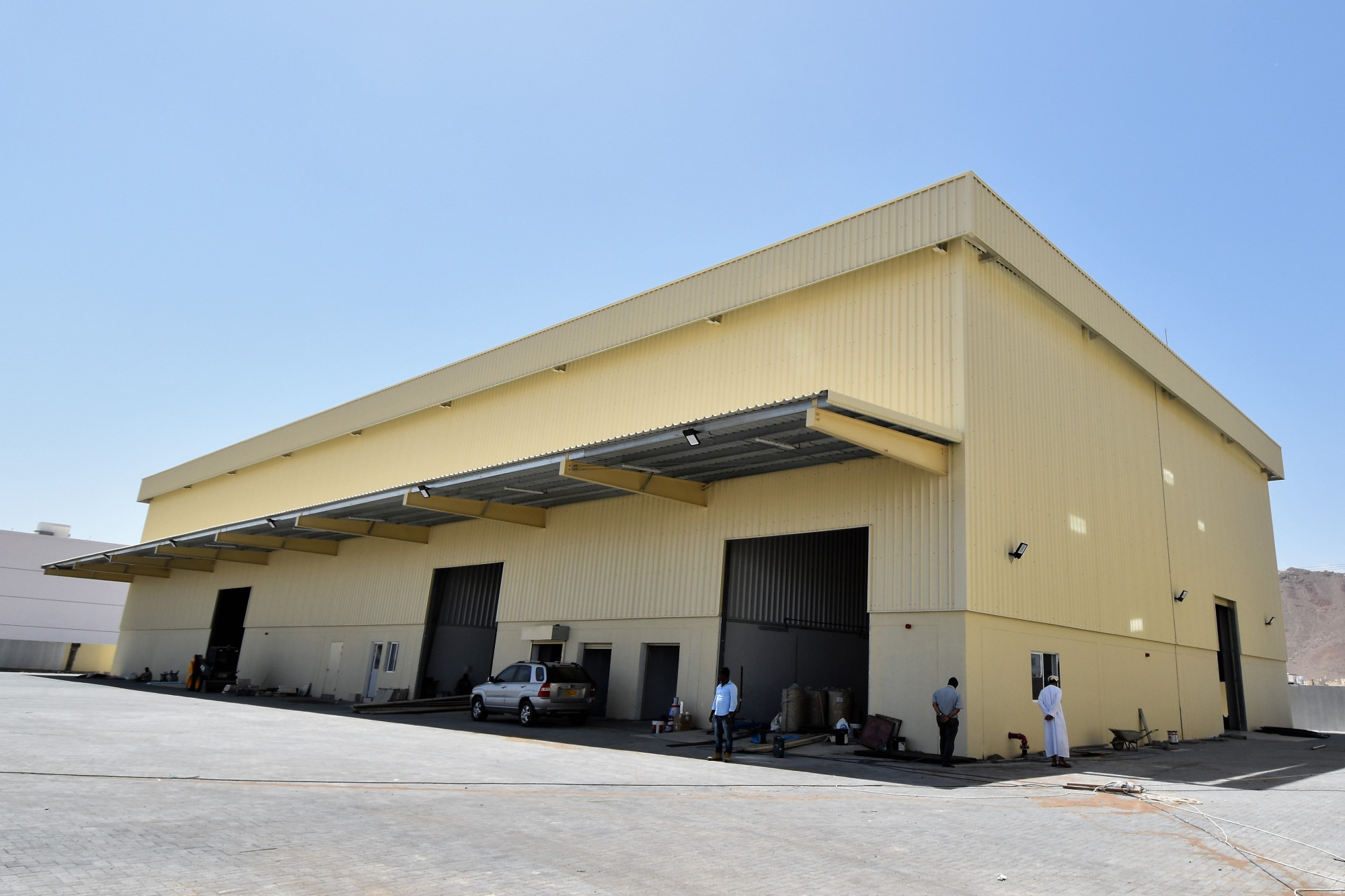 MUSTAFA & KAMAL ASHRAF TRADING & CONTRACTING CO